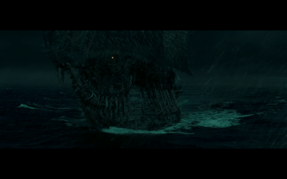 Pirates of the Caribbean Dead Man's Chest - 1100