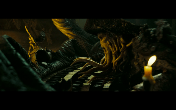 Pirates of the Caribbean Dead Man's Chest - 1105