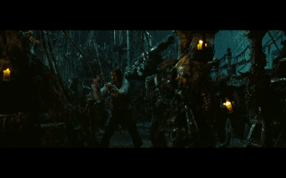 Pirates of the Caribbean Dead Man's Chest - 1110