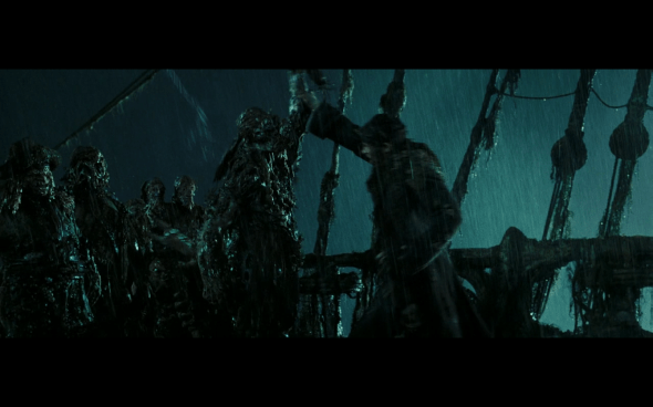 Pirates of the Caribbean Dead Man's Chest - 1123