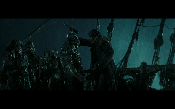 Pirates of the Caribbean Dead Man's Chest - 1124