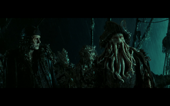 Pirates of the Caribbean Dead Man's Chest - 1130