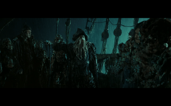 Pirates of the Caribbean Dead Man's Chest - 1132