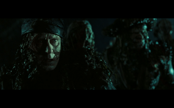 Pirates of the Caribbean Dead Man's Chest - 1140