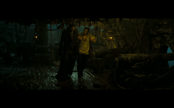 Pirates of the Caribbean Dead Man's Chest - 1147
