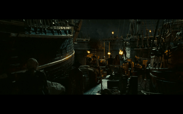 Pirates of the Caribbean Dead Man's Chest - 1160