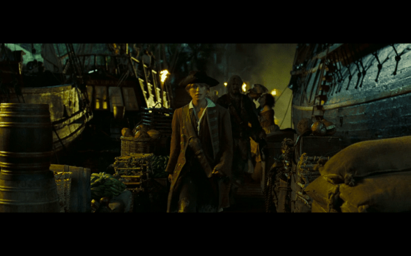 Pirates of the Caribbean Dead Man's Chest - 1162