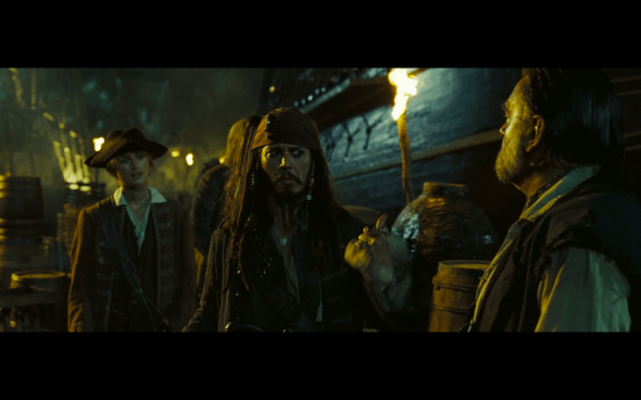 Pirates of the Caribbean Dead Man's Chest - 1167
