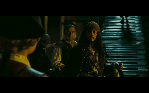 Pirates of the Caribbean Dead Man's Chest - 1170