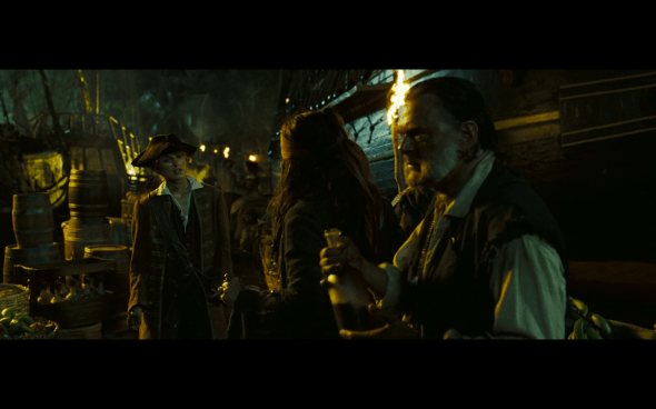 Pirates of the Caribbean Dead Man's Chest - 1172