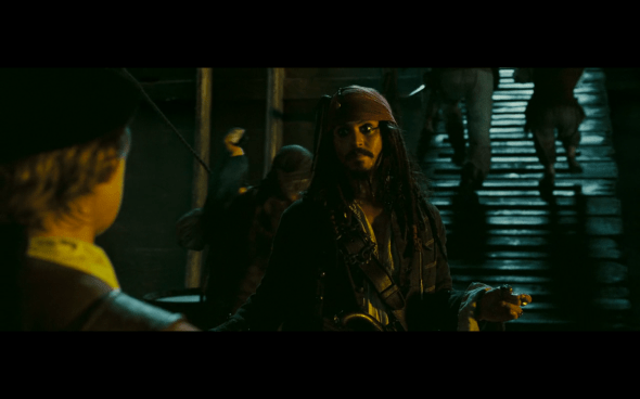 Pirates of the Caribbean Dead Man's Chest - 1174