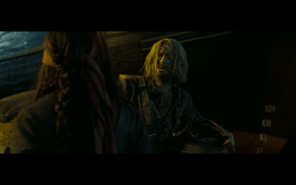 Pirates of the Caribbean Dead Man's Chest - 1180
