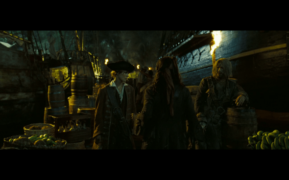 Pirates of the Caribbean Dead Man's Chest - 1181