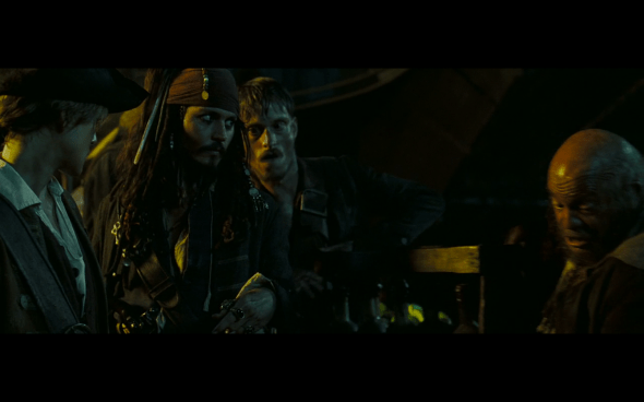 Pirates of the Caribbean Dead Man's Chest - 1194