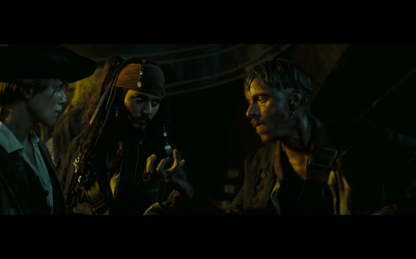 Pirates of the Caribbean Dead Man's Chest - 1195