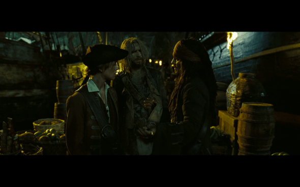 Pirates of the Caribbean Dead Man's Chest - 1198