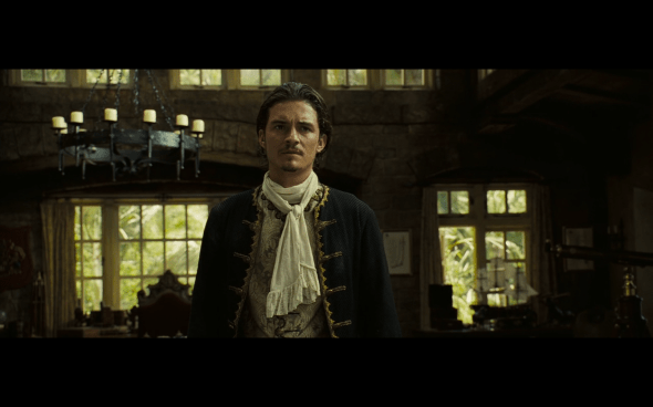 Pirates of the Caribbean Dead Man's Chest - 120