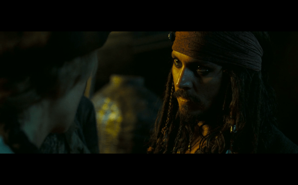 Pirates of the Caribbean Dead Man's Chest - 1200