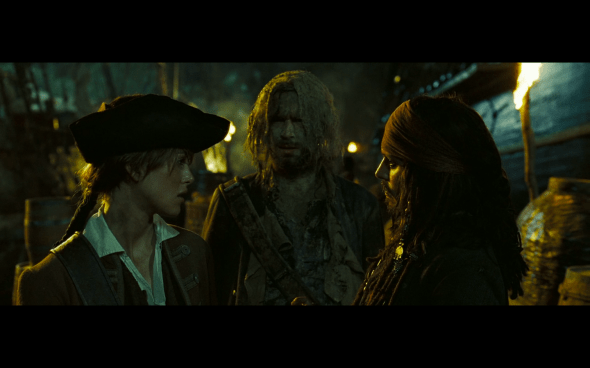 Pirates of the Caribbean Dead Man's Chest - 1203