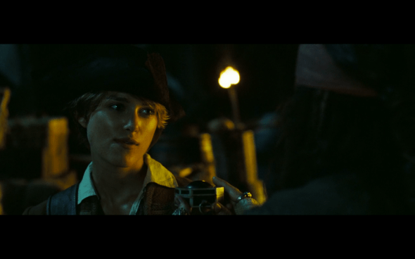 Pirates of the Caribbean Dead Man's Chest - 1205