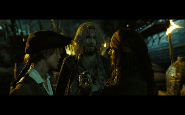 Pirates of the Caribbean Dead Man's Chest - 1206