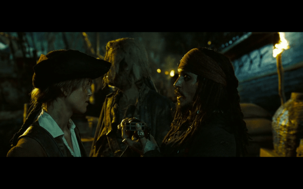Pirates of the Caribbean Dead Man's Chest - 1207