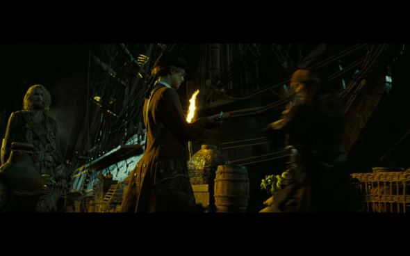 Pirates of the Caribbean Dead Man's Chest - 1216