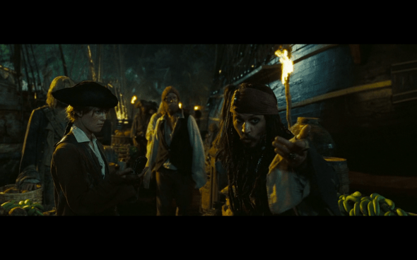 Pirates of the Caribbean Dead Man's Chest - 1222