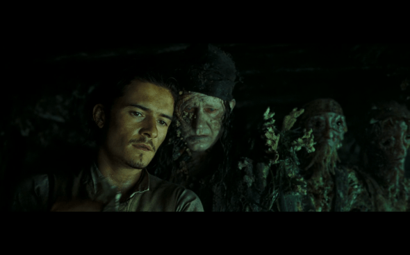 Pirates of the Caribbean Dead Man's Chest - 1237