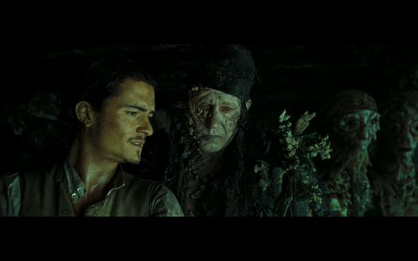 Pirates of the Caribbean Dead Man's Chest - 1238