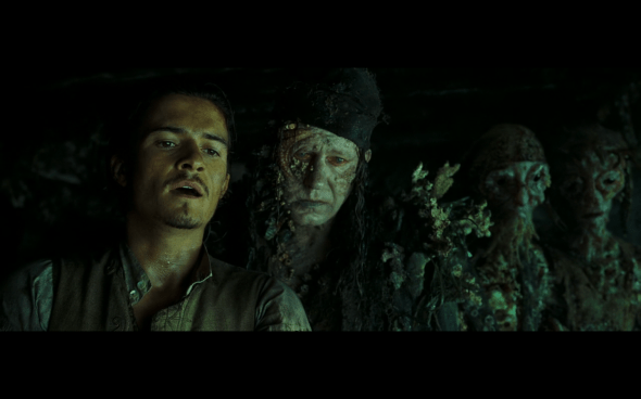 Pirates of the Caribbean Dead Man's Chest - 1239