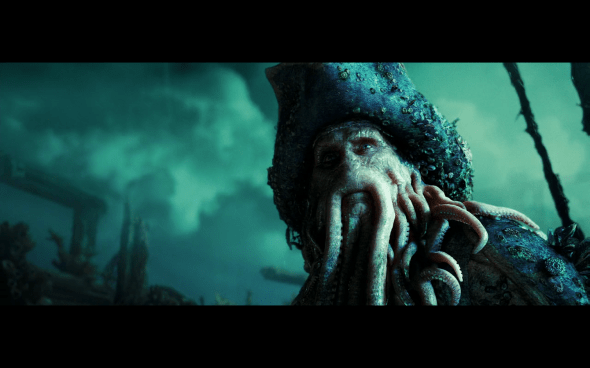 Pirates of the Caribbean Dead Man's Chest - 1244