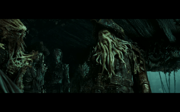 Pirates of the Caribbean Dead Man's Chest - 1260