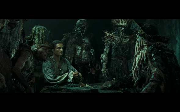 Pirates of the Caribbean Dead Man's Chest - 1264