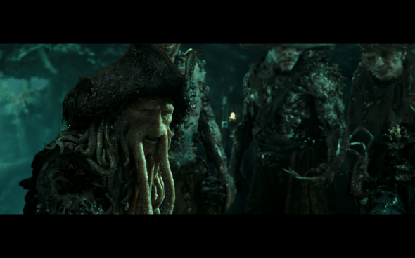 Pirates of the Caribbean Dead Man's Chest - 1287