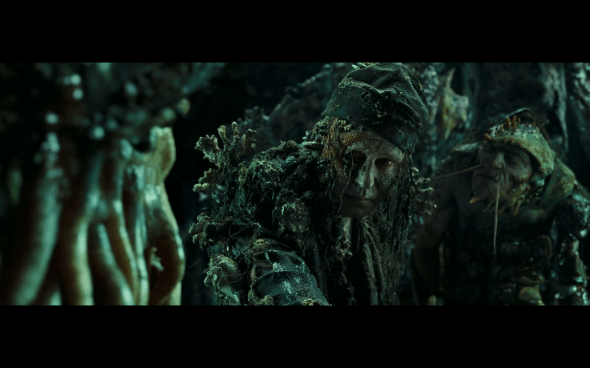 Pirates of the Caribbean Dead Man's Chest - 1288