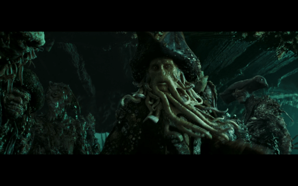 Pirates of the Caribbean Dead Man's Chest - 1292