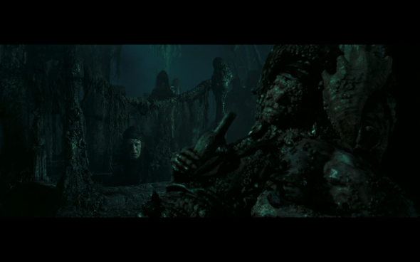 Pirates of the Caribbean Dead Man's Chest - 1300