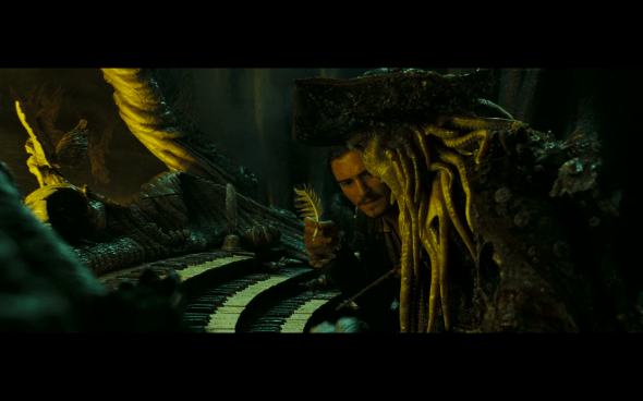 Pirates of the Caribbean Dead Man's Chest - 1308