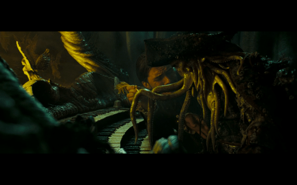 Pirates of the Caribbean Dead Man's Chest - 1312