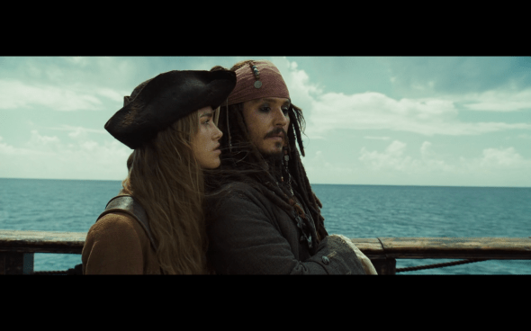 Pirates of the Caribbean Dead Man's Chest - 1350