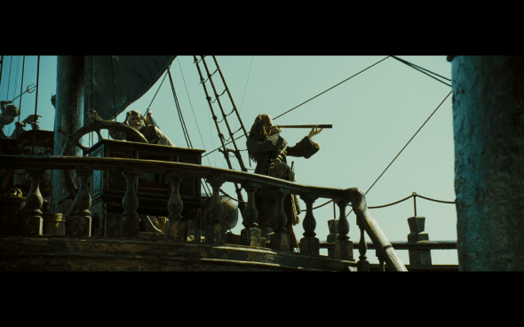 Pirates of the Caribbean Dead Man's Chest - 1366