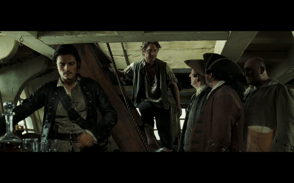 Pirates of the Caribbean Dead Man's Chest - 1376