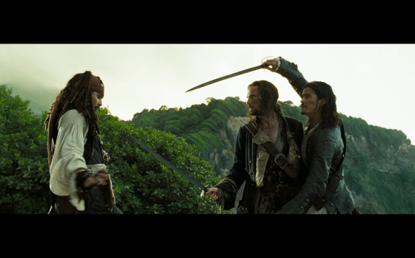 Pirates of the Caribbean Dead Man's Chest - 1377