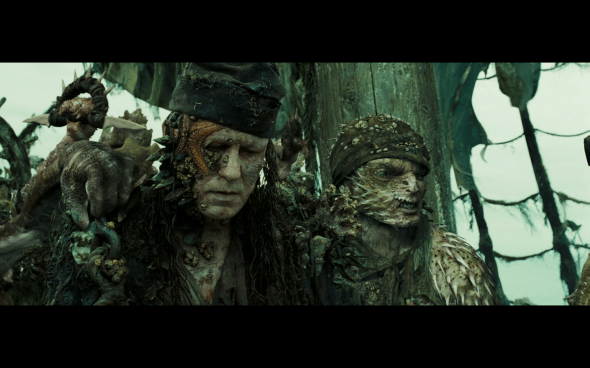 Pirates of the Caribbean Dead Man's Chest - 1379