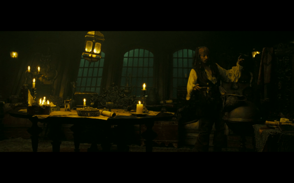 Pirates of the Caribbean Dead Man's Chest - 138