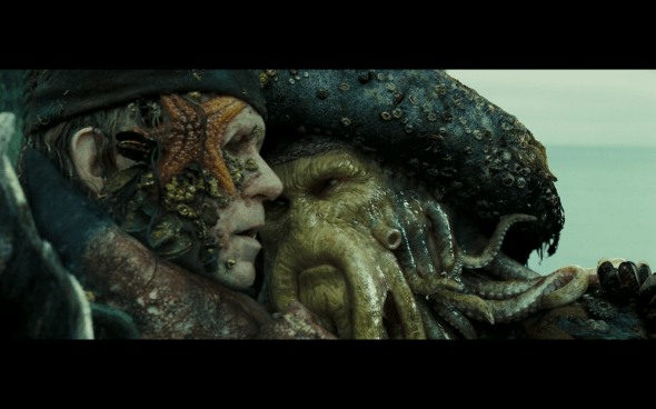 Pirates of the Caribbean Dead Man's Chest - 1381