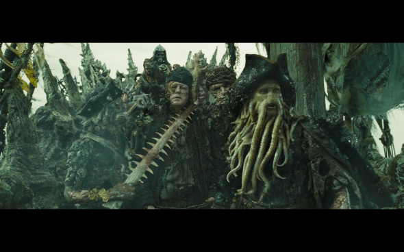 Pirates of the Caribbean Dead Man's Chest - 1382