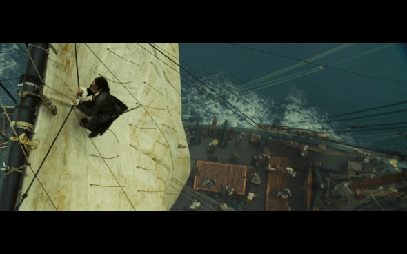 Pirates of the Caribbean Dead Man's Chest - 1393