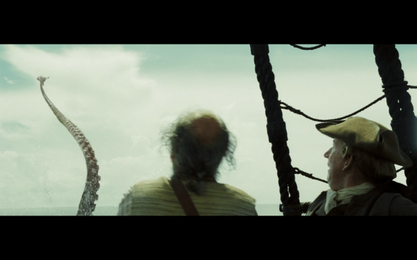 Pirates of the Caribbean Dead Man's Chest - 1400